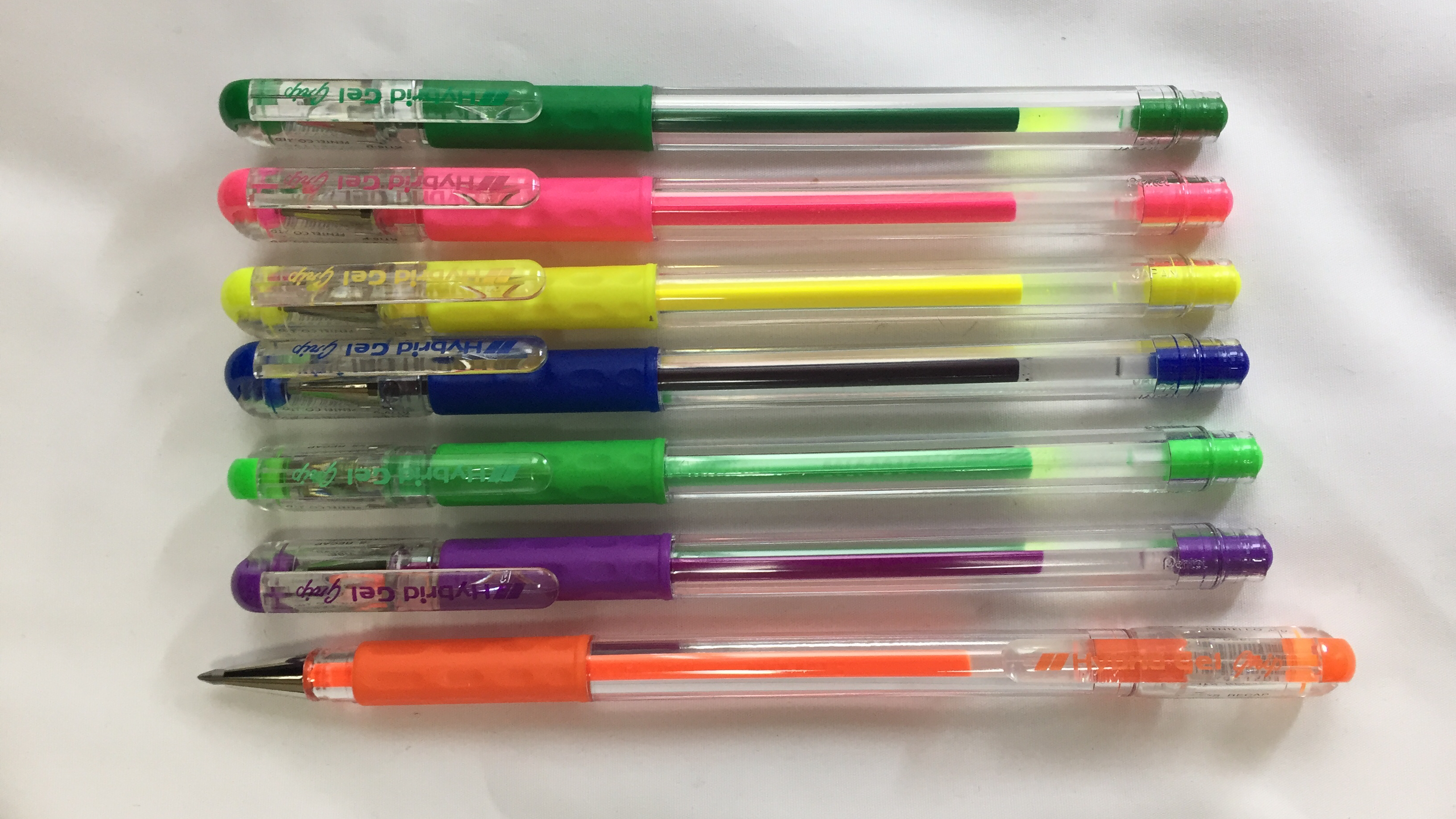 ハイブリッド Hybrid | ペン回しのプロKay YouTubeポータル